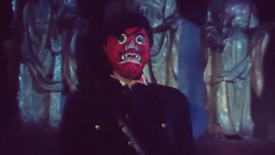 重温电影《神秘的大佛》