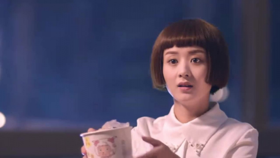 陈伊诺发现赵丽颖跟郭宇辰有恋情