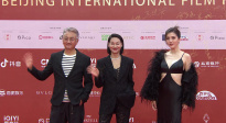 北京国际电影节开幕式红毯群星闪耀