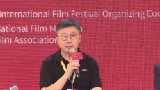 聚焦电影强国 北京国际电影节开幕论坛成功举办