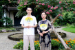 菅田將暉、原田美枝子“母子”出席《百花》活動(dòng)
