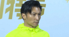 謝霆鋒擔任《海關戰線》動作指導壓力大