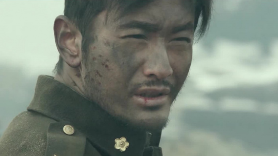 黄晓明战死前交给佟大为一项任务