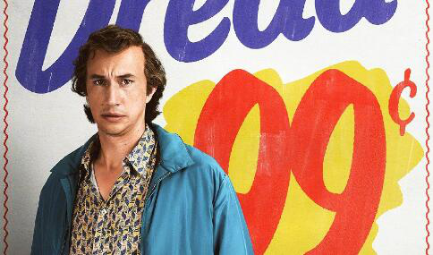 《白噪音》发布人物海报 亚当·德赖弗等主演亮相