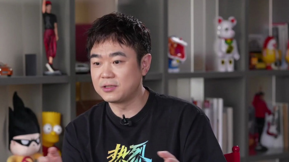 这十年，我们的电影生活｜大鹏：与电影相遇 燃烧理想岁月