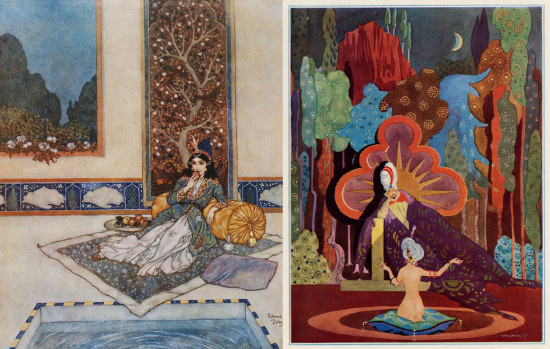 迪士尼将拍真人版《一千零一夜》 将为科幻题材