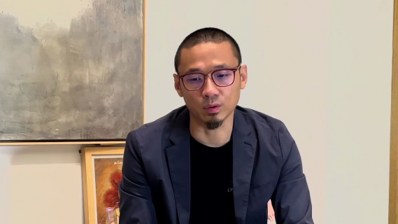 今日访谈——韩延：探讨生命意义 传递人间温情