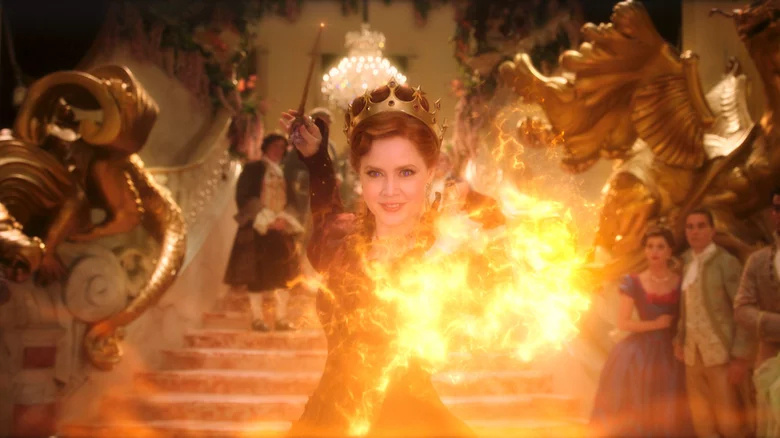 迪士尼《魔法奇缘2》曝预告 魔法大混战悄然来袭