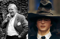 《哈利·波特》电影分院帽配音演员去世 享年98岁
