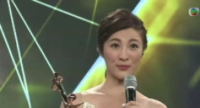 老牌TVB的新血液，林夏薇“奪后”有優(yōu)勢