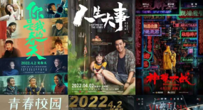 清明檔：中小體量影片的競技場