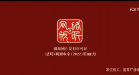 網絡版“龍標”正式啟用，《對決》拿到“001”