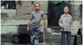 “二舅”的人生對標：時代不能治愈，只能致敬