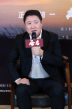 《无名》回拍摄地上海 程耳透露王一博连拍42小时
