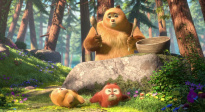 《熊出没·伴我“熊芯”》发布“新手熊妈带娃”视频 好笑又感人