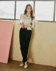 狼女配奶狗，双倍快乐！韩素希×车银优合体拍画报