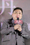 甄子丹拍《喬峰傳》不懼被罵 現(xiàn)場邀張偉麗合作