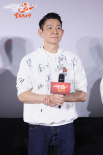 《流浪地球2》武汉路演 吴京现场邀约刘德华演动作戏