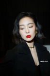 《狂飆》“大嫂”高葉曝寫真 點(diǎn)絳唇明媚無盡黑夜