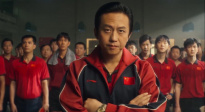 邓超执导并主演的电影《中国乒乓之绝地反击》发布最新预告