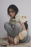 “謀女郎”王佳怡曝時(shí)尚大片:瑤琴戲里戲外大反差