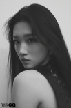 “谋女郎”王佳怡曝时尚大片:瑶琴戏里戏外大反差