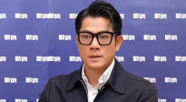 郭富城：为了角色受点伤没什么