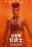 達荷美女戰(zhàn)士