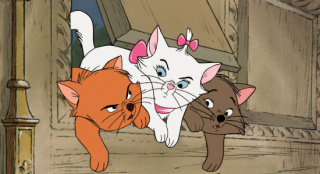 迪士尼将翻拍《猫儿历险记》 真人混搭动画拍摄