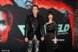 尼古拉斯·凱奇出席新片首映 小嬌妻生女后首亮相