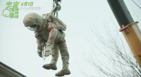 年度高分奇片《宇宙探索编辑部》上映 “太空人”预告搞笑来袭