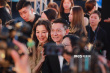 刘青云郑秀文杨紫琼刘德华等亮相第41届金像奖红毯