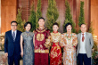 竇驍何超蓮大婚！三姨太陳婉珍身旁男子引熱議
