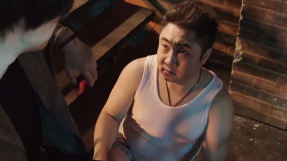 这才是大鹏真正的“男主角” 流水的明星 铁打的乔杉