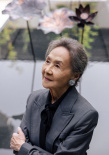 85歲的少女！吳彥姝出席時尚活動 有氣質(zhì)又有韻味