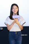 《水邊維納斯》北京首映 新人導(dǎo)演用膠片致敬電影