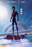 《蜘蛛俠：縱橫宇宙》曝國際版角色海報(bào) 七大蜘蛛俠潮酷登場