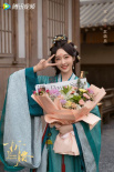 《折腰》殺青！宋祖兒劉宇寧上演“先婚后愛”