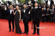 《花月杀手》戛纳首映 小李子周冬雨朱一龙等亮相