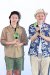 《川流不“熄”》首映 导演揭秘刘德华久石让合作