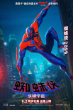 《蜘蛛侠：纵横宇宙》惊现《毒液》陈太太！全员海报曝光