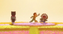 《哆啦A梦：大雄与天空的理想乡》发布“友情感动”版预告