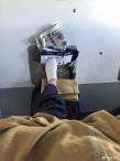 “安陵容”發(fā)文尋5年前飛機鄰座男士：請他看電影
