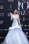 赵丽颖、热巴亮相芭莎年度派对 龚俊李现红毯比帅