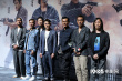 《扫毒3》首映 刘青云古天乐靠拍戏保持友情新鲜
