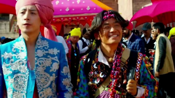 《大闹天竺》评分3.7低吗？