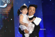 王宝强晒女儿看《八角笼中》观后感：女儿看懂了自己的心