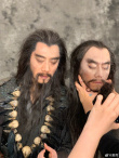 真·頭掉！《封神》申公豹“飛頭術”太驚悚！夏雨曬幕后