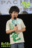 《學(xué)爸》成都路演 黃渤自曝在“棍棒教育”下成長(zhǎng)