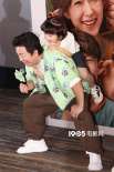 黄渤闫妮《学爸》首映 苏有朋盼家长少“卷”孩子